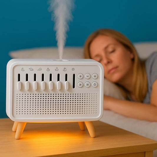 RelaxBox™ Umidificator